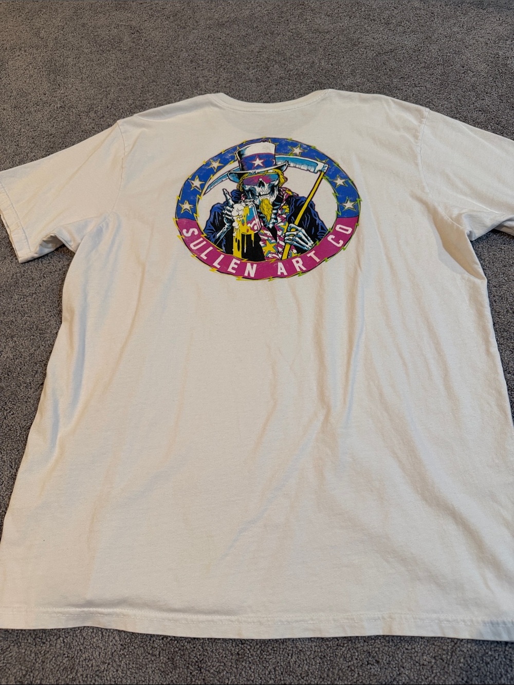 Sullen Short Sleeve Graphic Tee